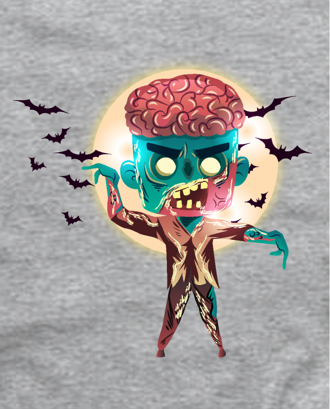 Beast zomby